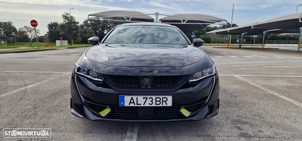 Peugeot 508 1.6 Hybrid PSE e-EAT8 - 7