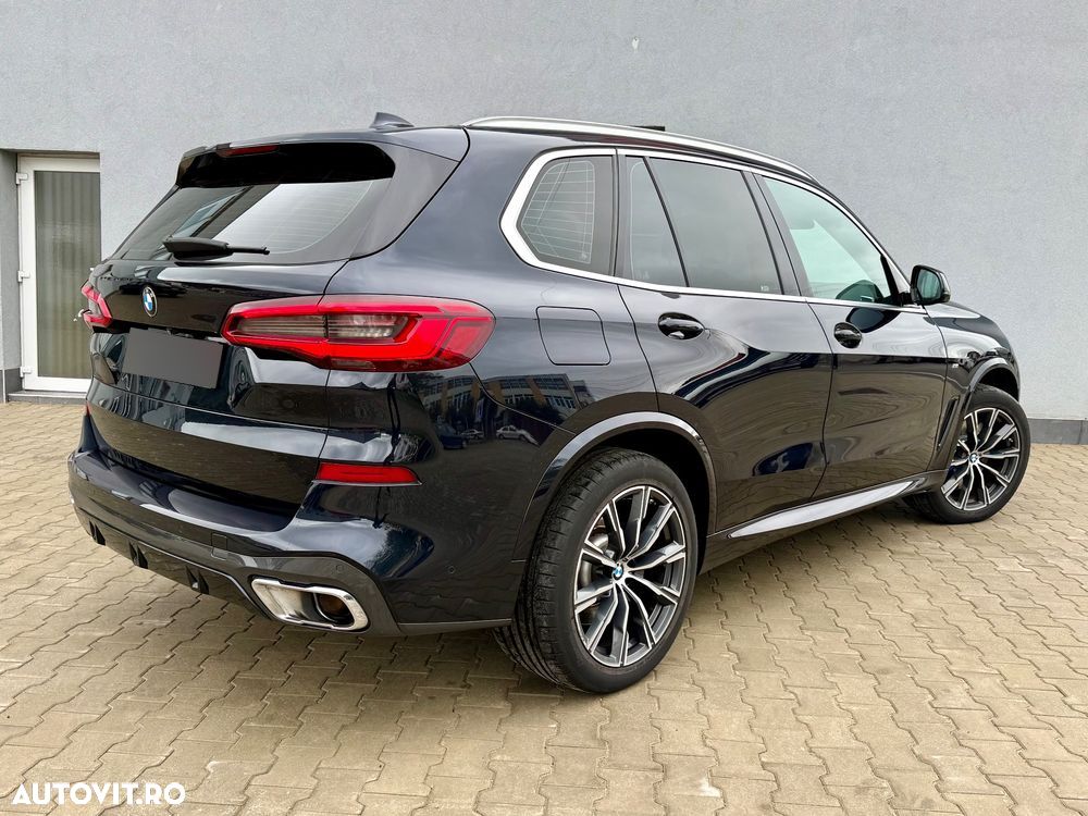 BMW X5 xDrive30d - 35