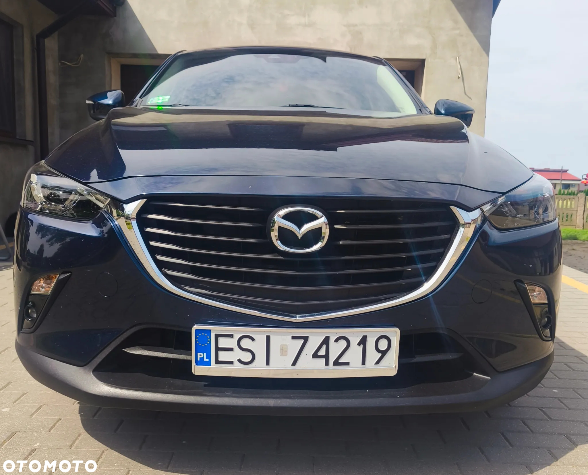 Mazda CX-3 2.0 Skymotion - 6