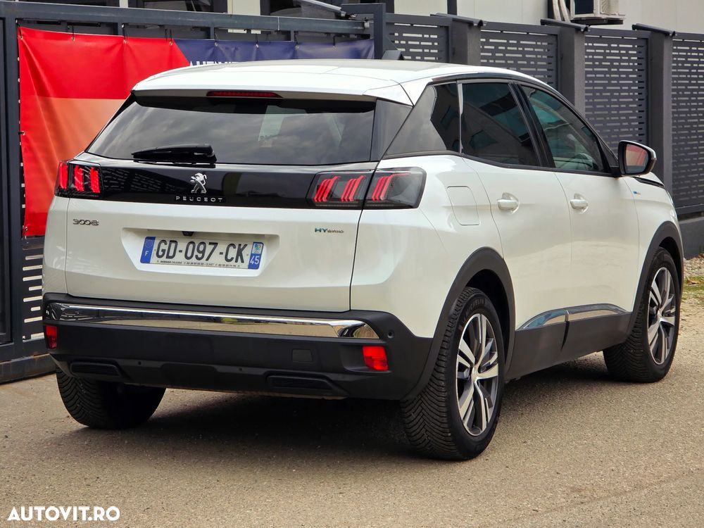 Peugeot 3008 225 e-EAT8 GT Pack - 4