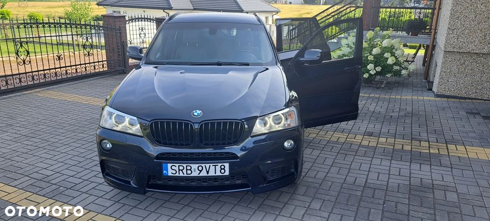 BMW X3 xDrive20d - 6