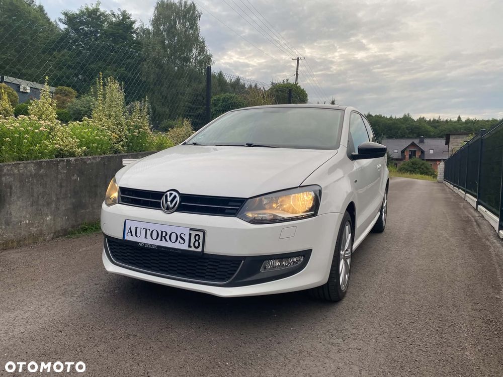 Volkswagen Polo 1.2 TSI Blue Motion Technology MATCH - 2