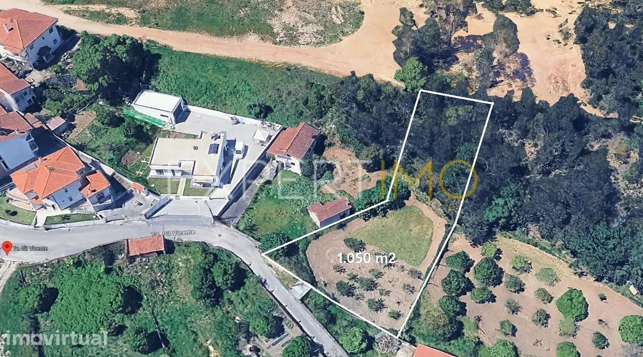 Terreno com Viabilidade Construção - 1.050 m2 - Fala - São Martinho... - Grande imagem: 2/8