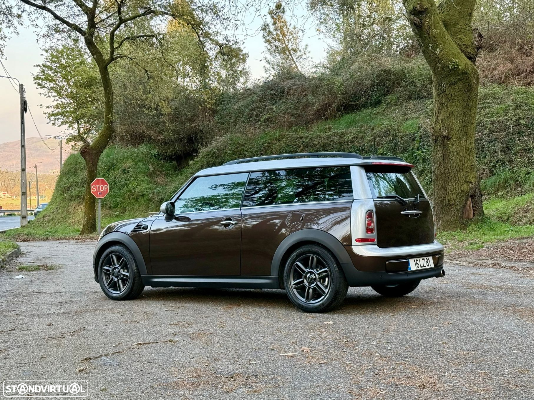 MINI Clubman Cooper D - 5
