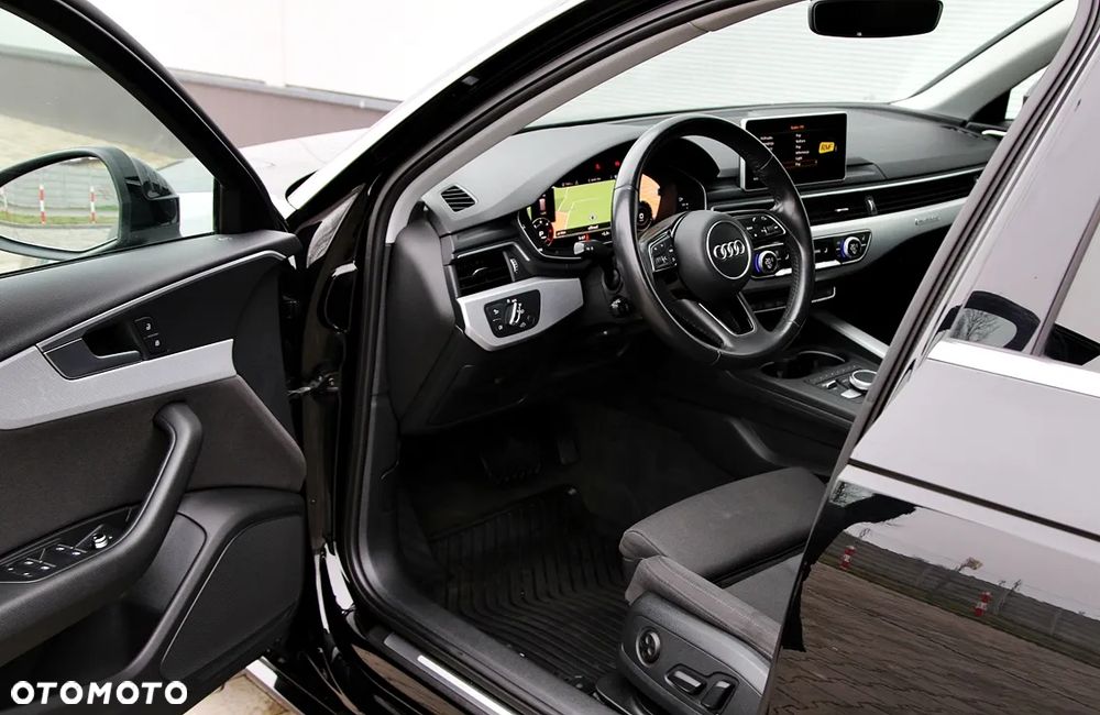 Audi A4 Avant 40 TDI Quattro Sport S tronic - 15