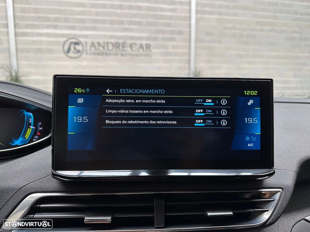 Peugeot 3008 225 e-EAT8 Allure Pack - 22