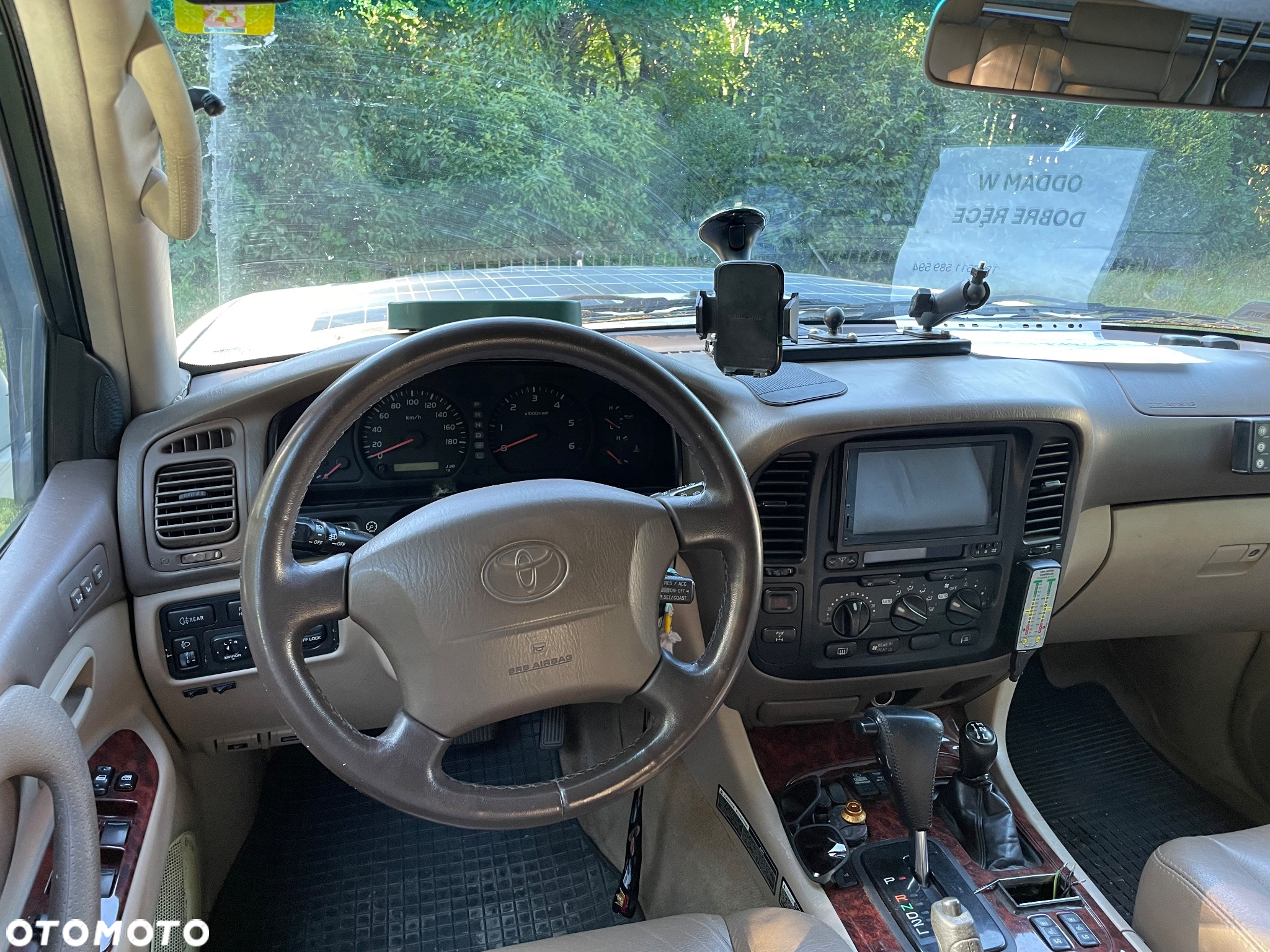 Toyota Land Cruiser 4.2 TD - 8