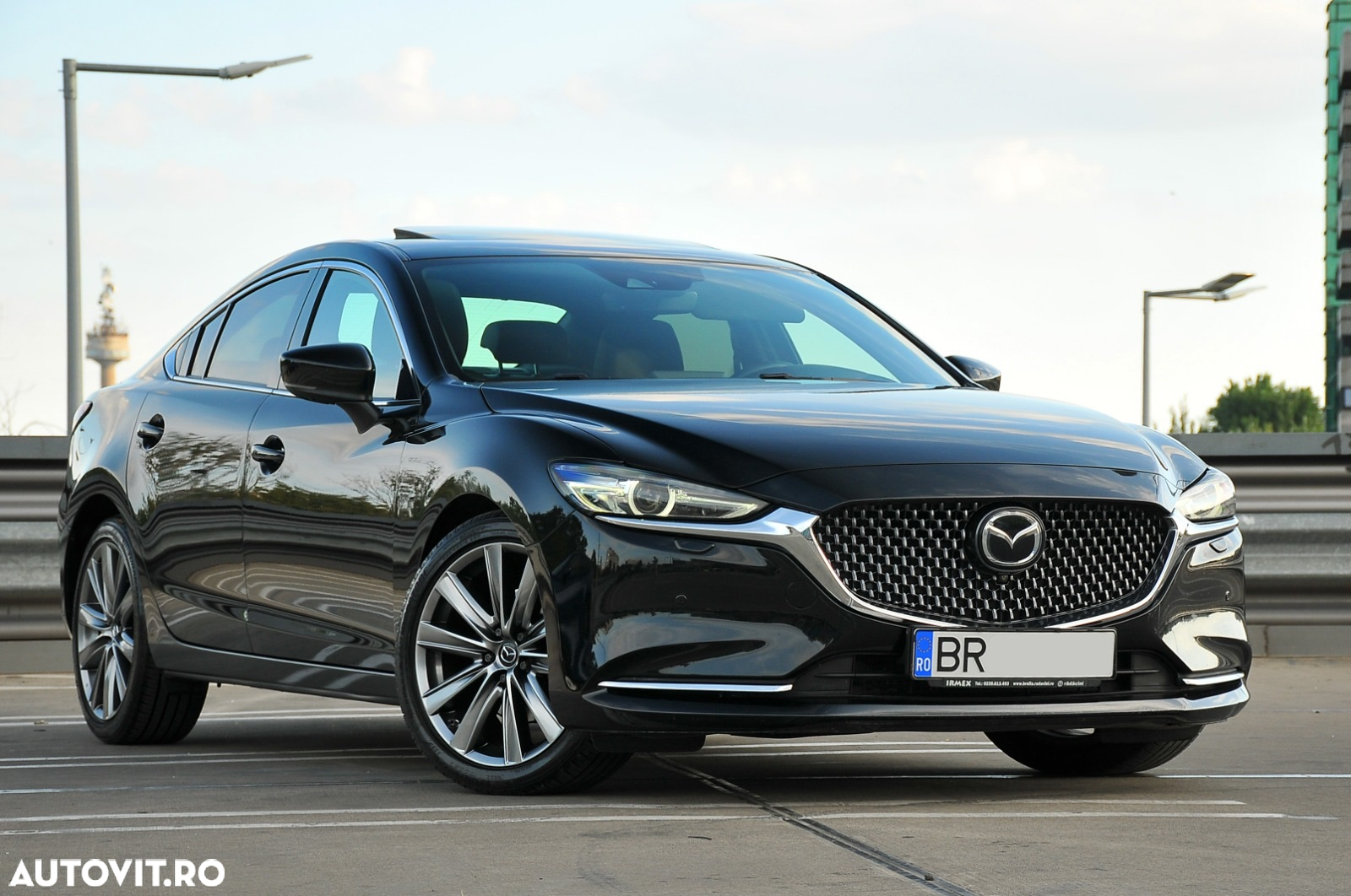 Mazda 6 - 11