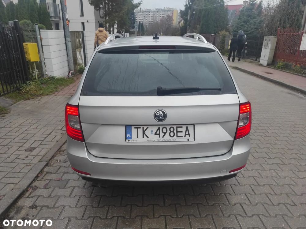 Skoda Superb 1.6 TDI Elegance - 20