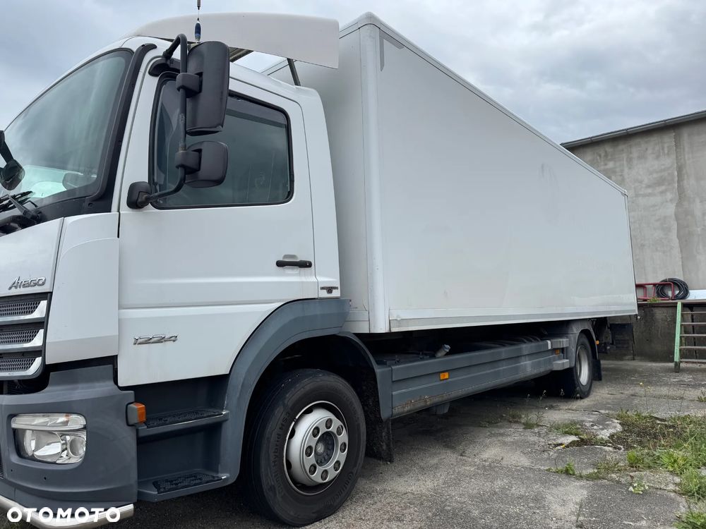 Mercedes-Benz Atego1224 L - 23