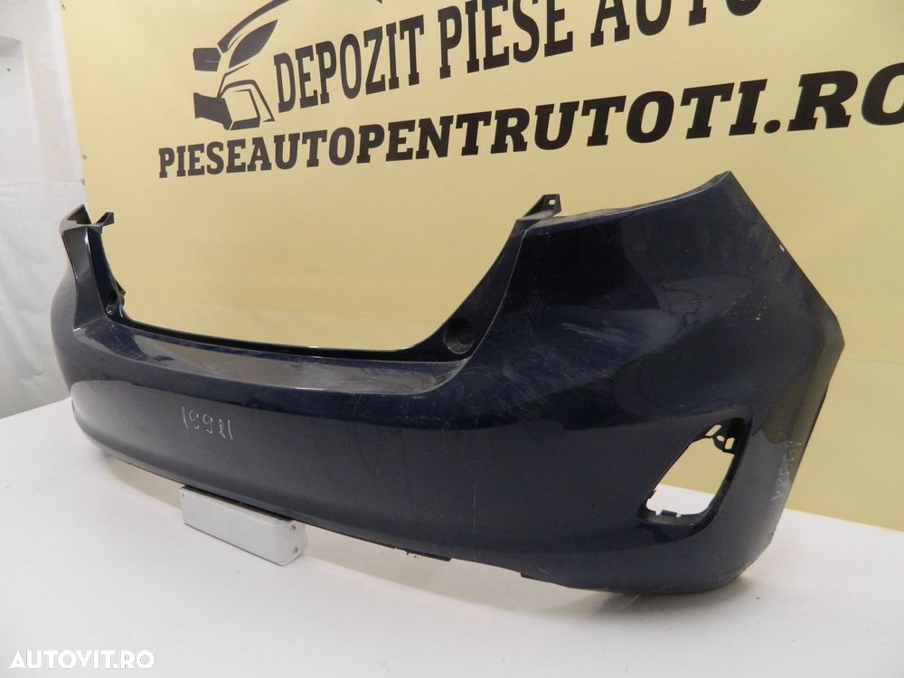 Bara spate Ford Fiesta 2017, 2018, 2019, 2020, H1BB-17906-A1. - 4