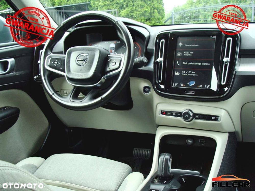 Volvo XC 40 D3 SCR Momentum - 15