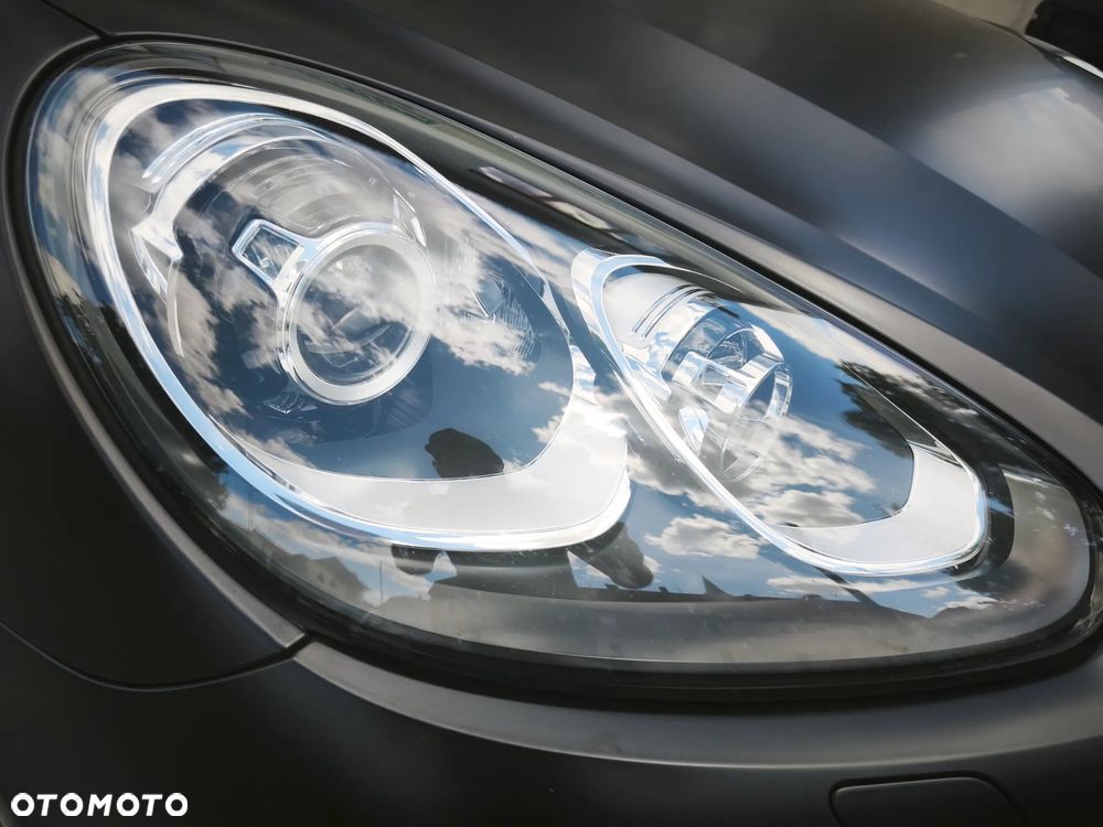 Porsche Cayenne Tiptronic S - 7