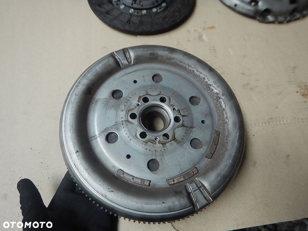 kolo dwumasowe dwumas sprzęgło vw passat b7 golf vii 2.0tdi - 11