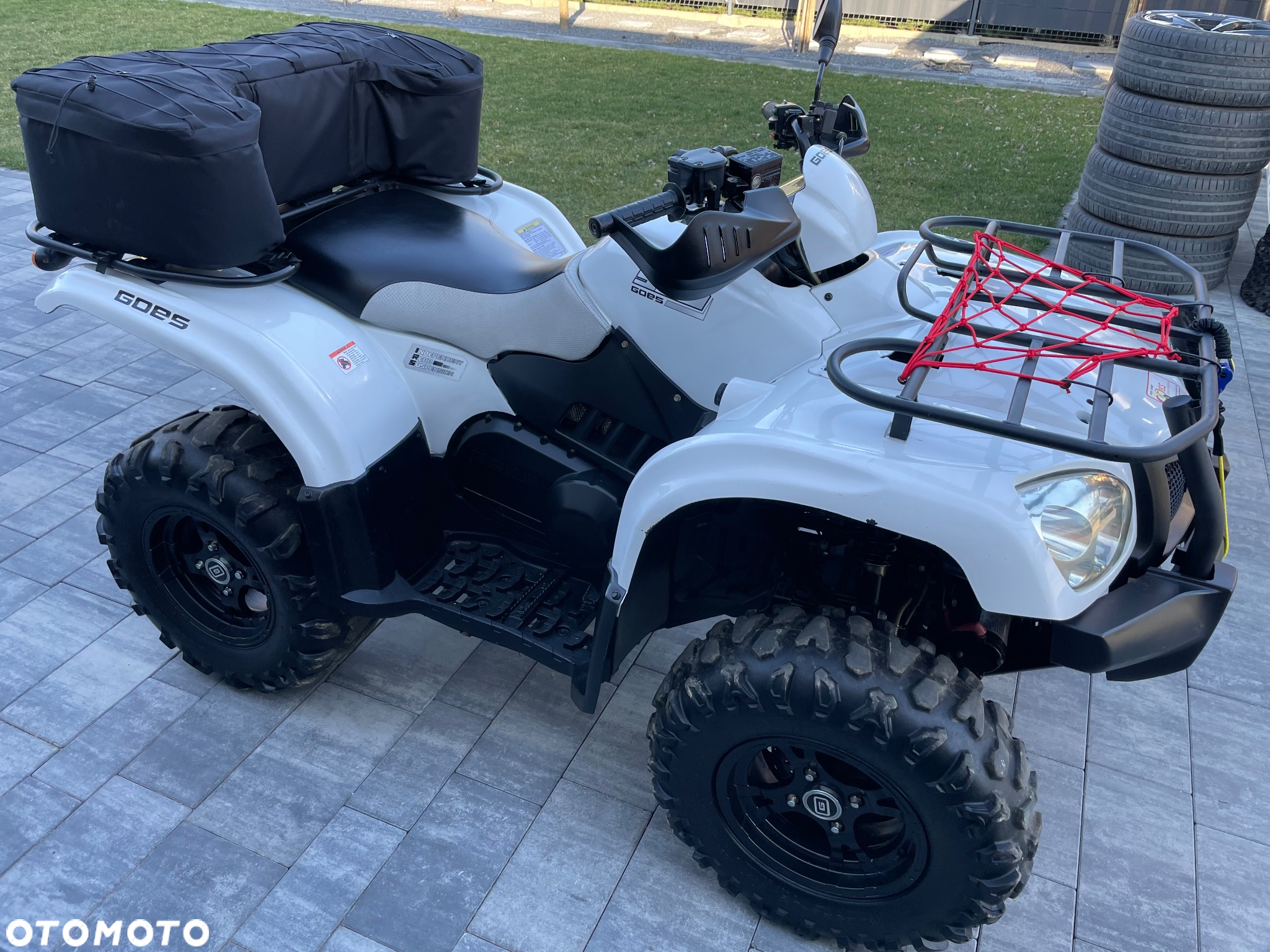 CFMoto Allroad