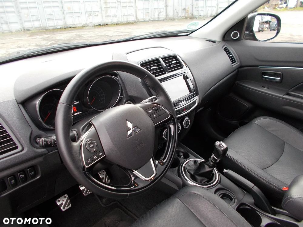 Mitsubishi ASX 1.6 DID Invite AS&G - 19