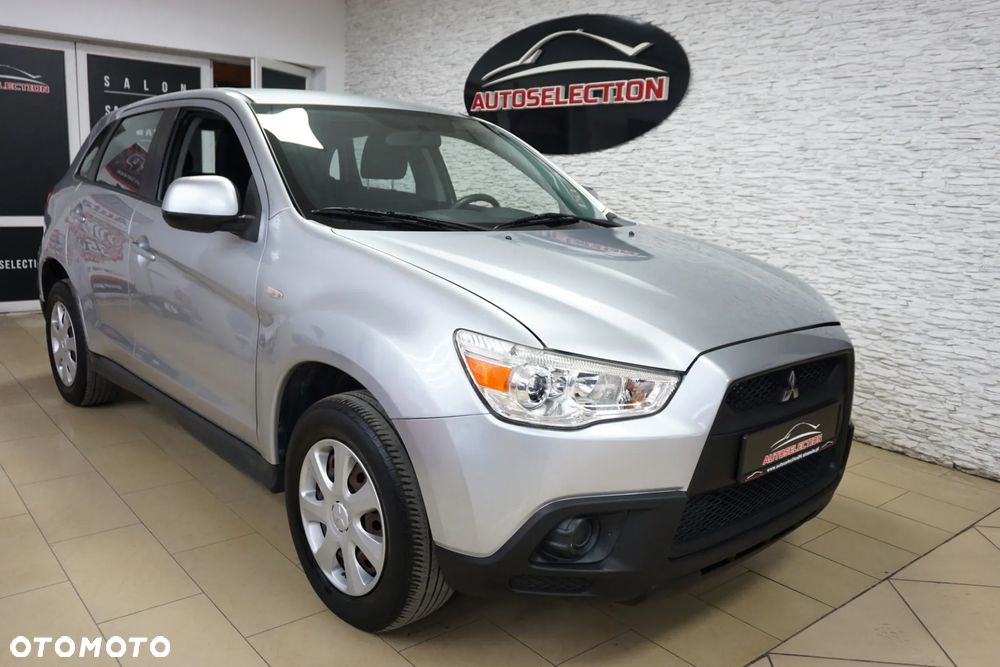 Mitsubishi ASX 1.8 DI-D 2WD Edition - 10