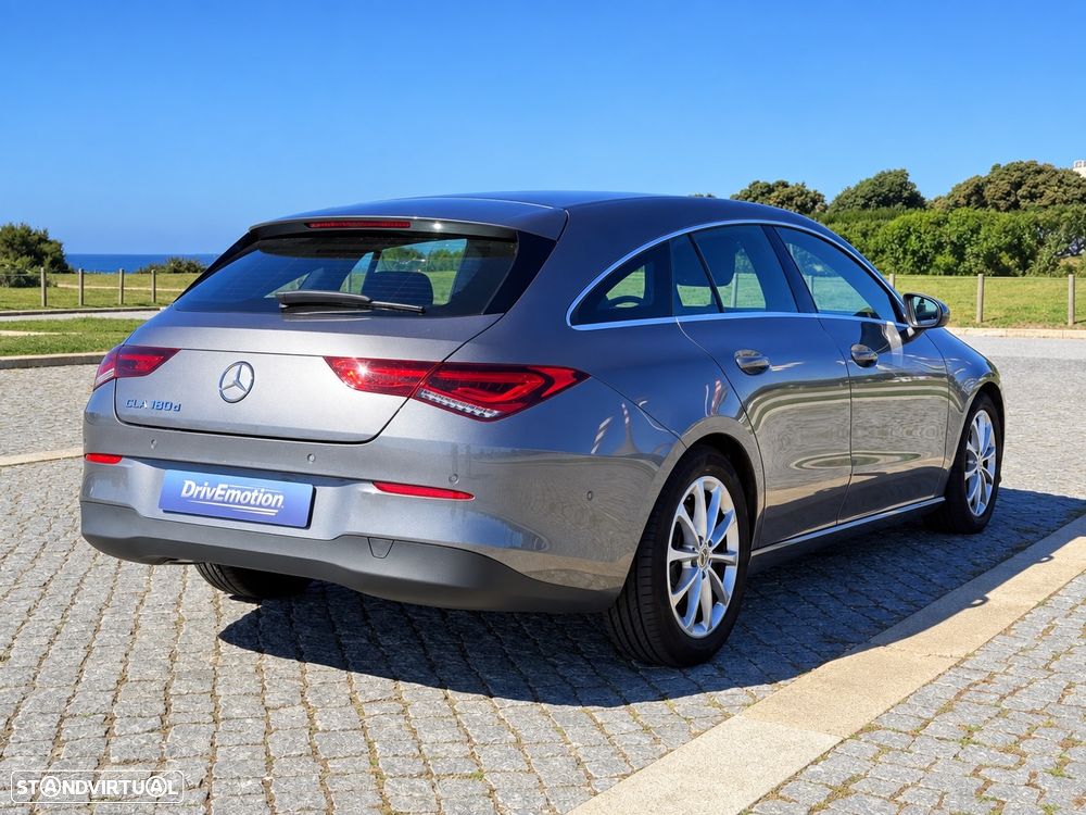Mercedes-Benz CLA 180 d Shooting Brake Business Solutions Aut. - 7