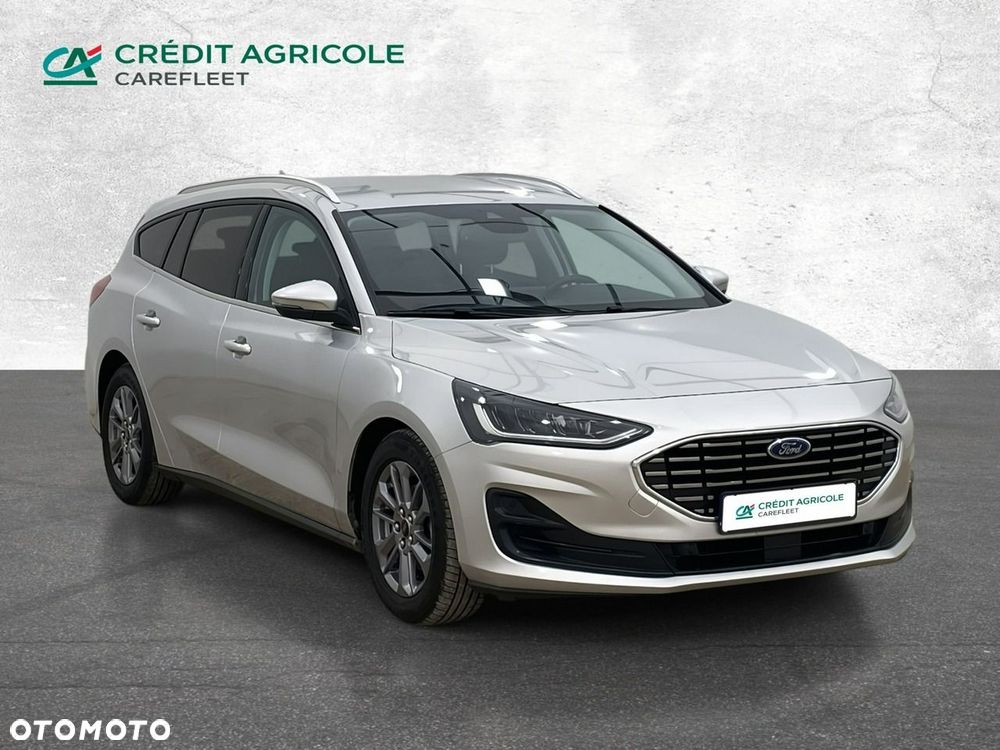 Ford Focus 2024 photo 3