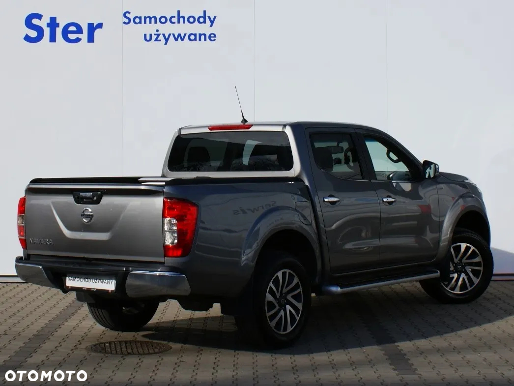 Nissan NAVARA - 4