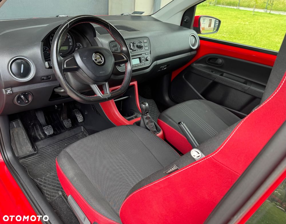 Skoda Citigo 1.0 Ambition - 5