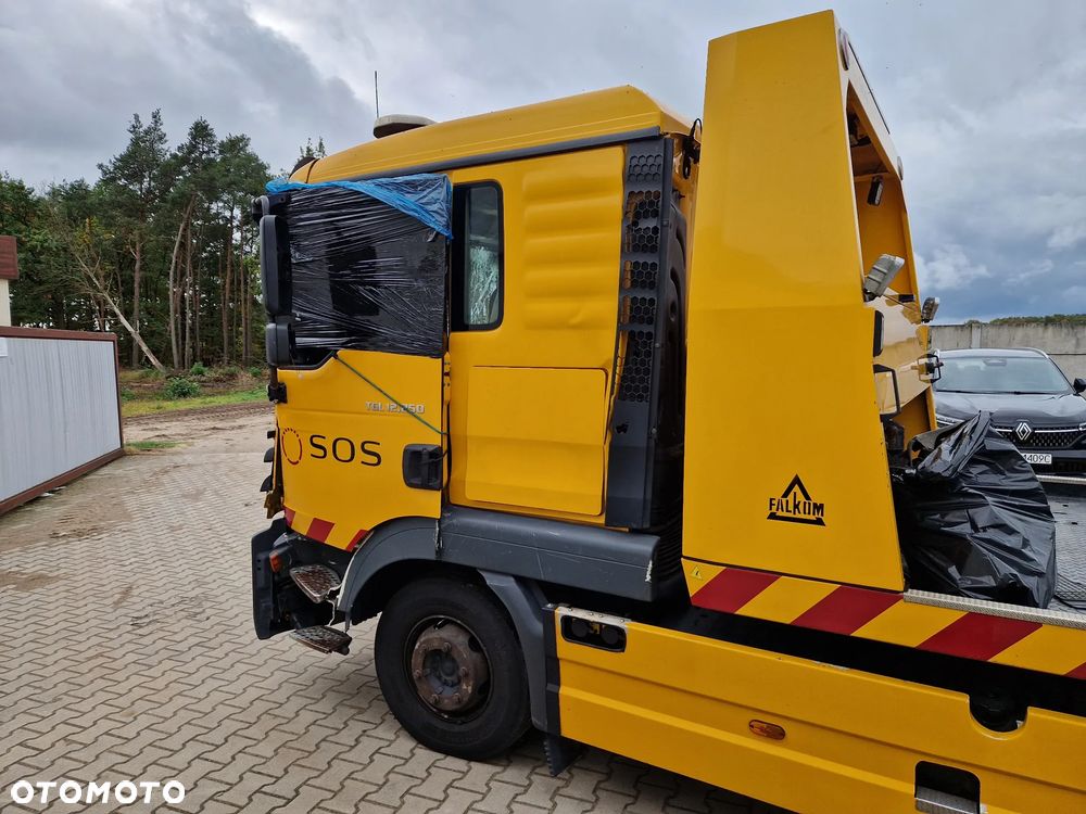 MAN TGL 12.250 Assistance Pomoc Drogowa Autolaweta Pojazd Specjalny - 11