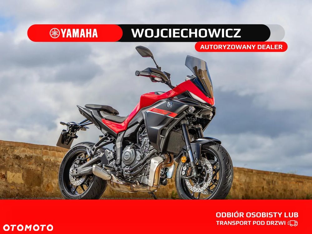 Yamaha Tracer