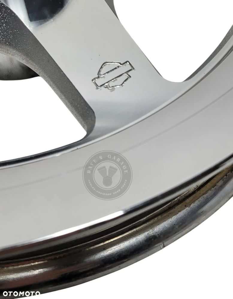 Felga tył 16x3.00 Harley Davidson Touring 43846-02A - 8