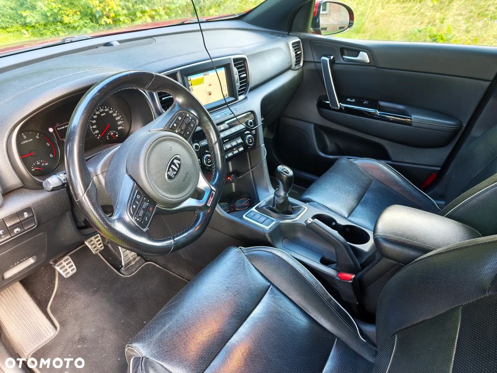 Kia Sportage - 12