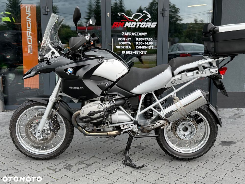 BMW GS - 28
