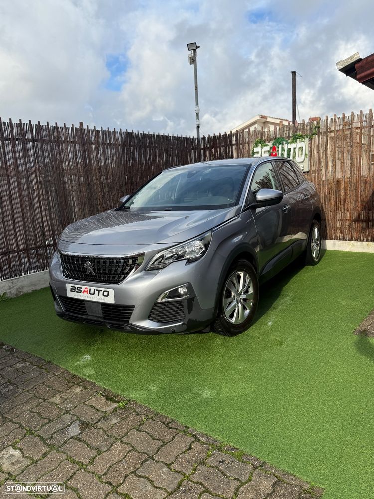 Peugeot 3008 BlueHDi 120 Stop & Start Active - 1