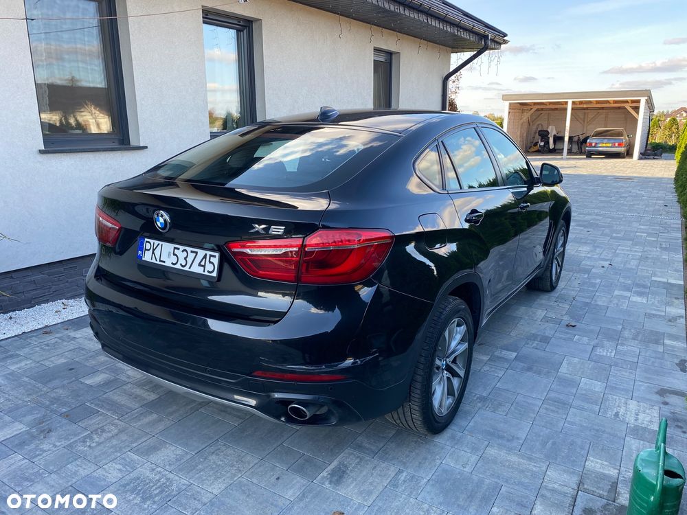 BMW X6 - 5