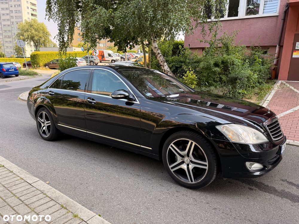 Mercedes-Benz Klasa S 350 - 7