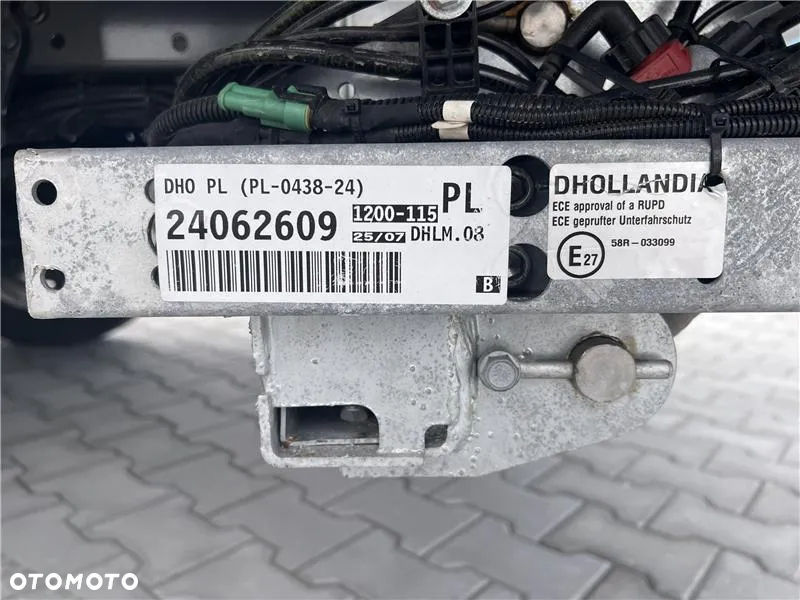 Iveco BURTOFIRANA 8EPAL z WINDĄ OD RĘKI - 21