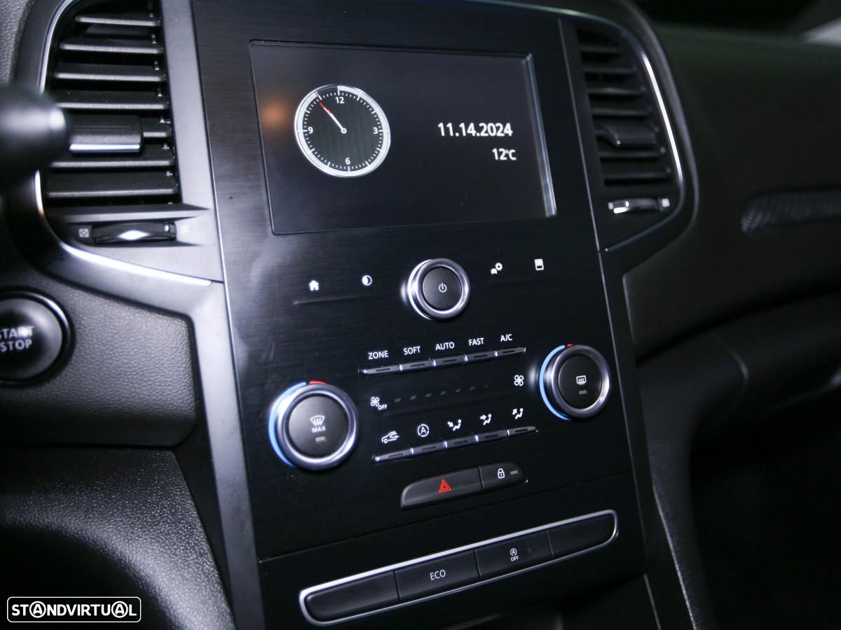 Renault Mégane Sport Tourer 1.5 Blue dCi Limited - 16