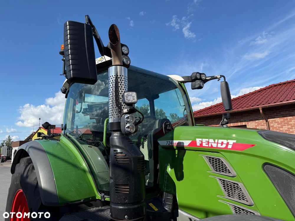 Fendt 724 - 18