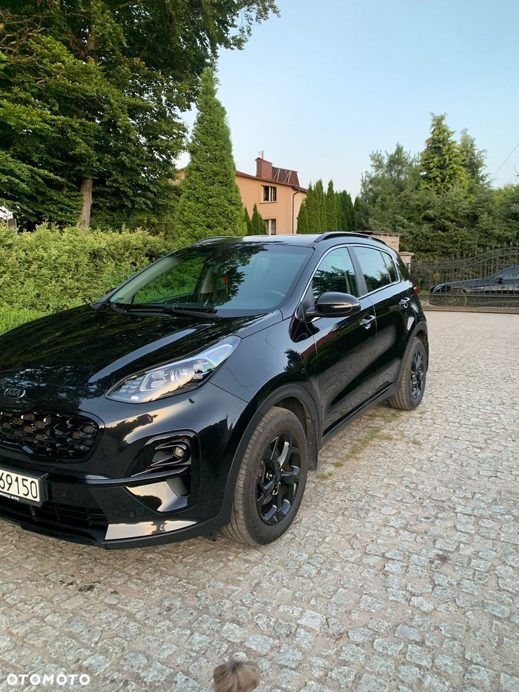 Kia Sportage 1.6 T-GDI Black Edition 2WD DCT - 15