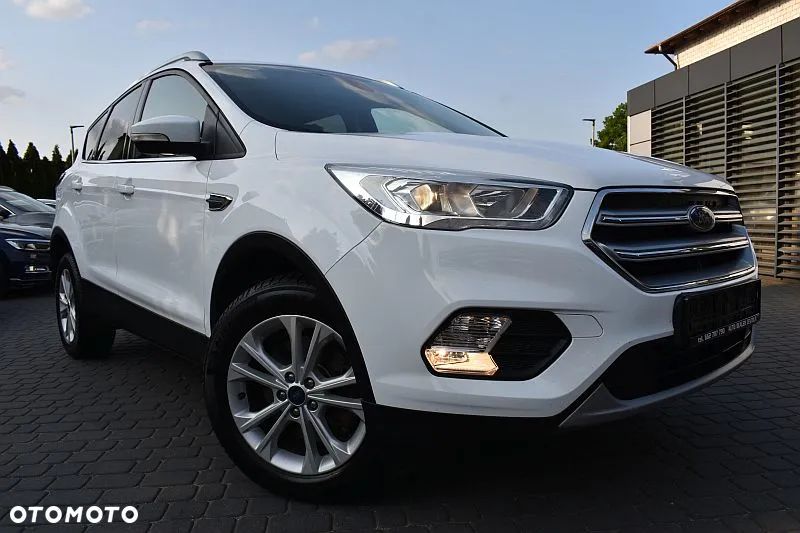 Ford Kuga 2.0 TDCi 4x2 Titanium - 1