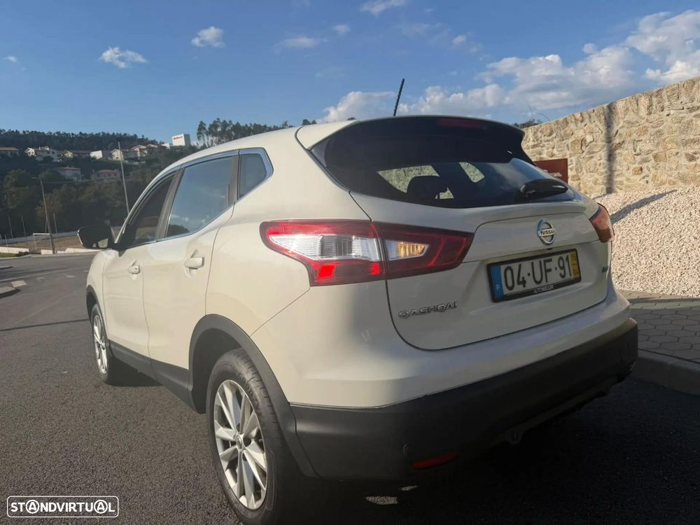 Nissan Qashqai - 19