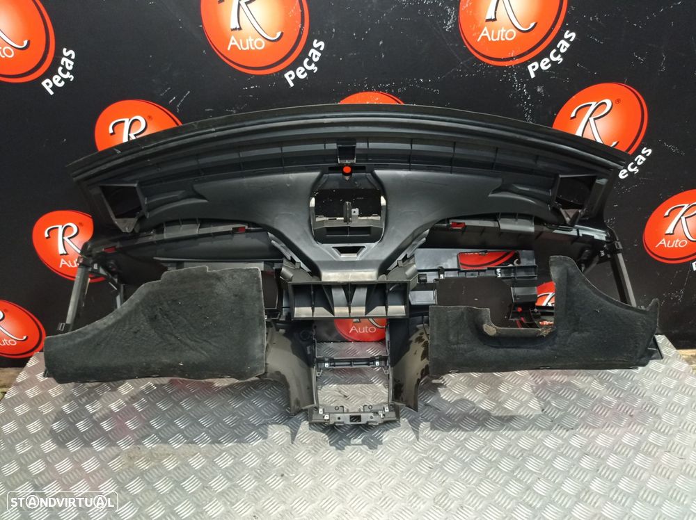 Tablier Peugeot 307 Cc (3B) - 4