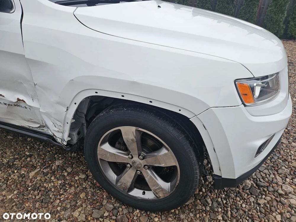 Jeep Grand Cherokee 3.6 V6 Limited - 4