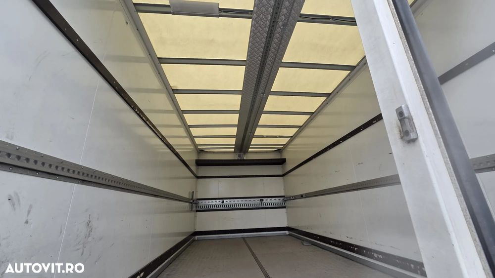 Iveco Daily 72C18 box si lift , GARANTIE, import , posibilitate leasing, stare impecabila - 15