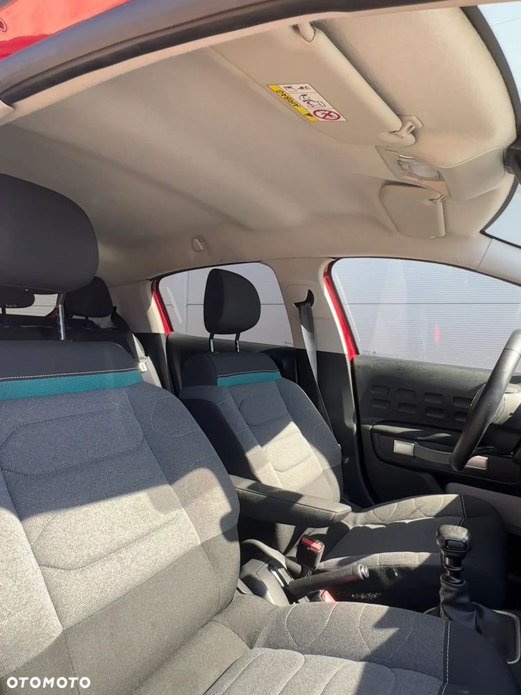 Citroën C3 1.5 BlueHDi Feel Pack - 12
