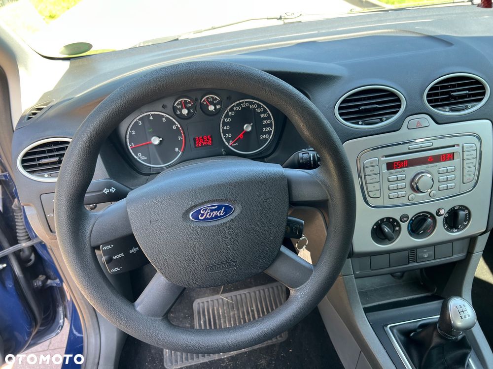 Ford Focus 1.6 Silver X - 7