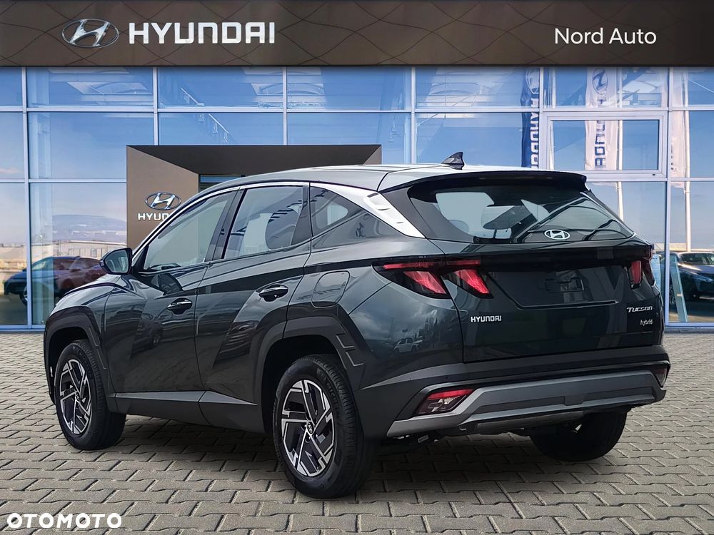 Hyundai Tucson 1.6 T-GDi HEV Modern 2WD - 3