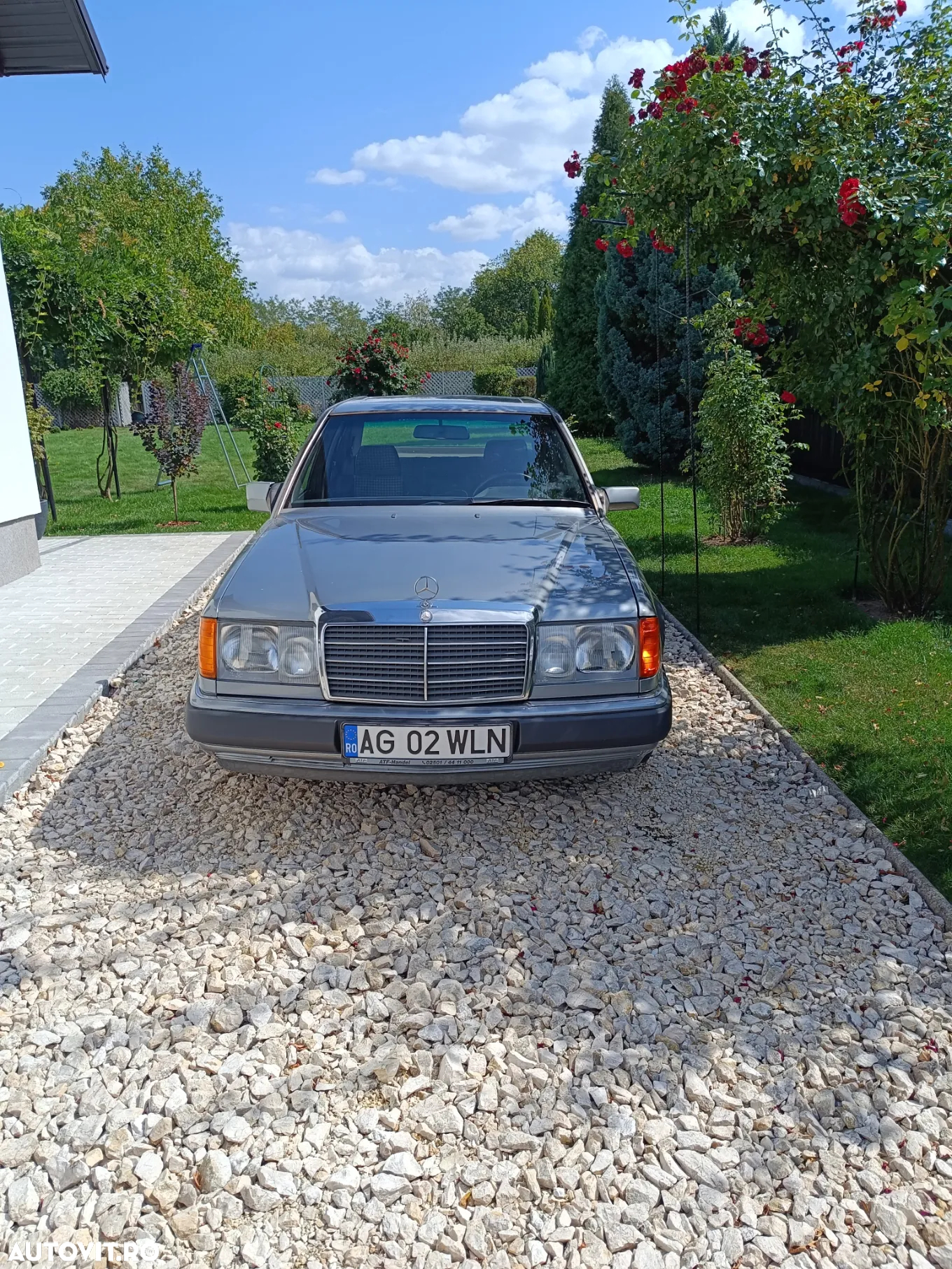 Mercedes-Benz E - 3