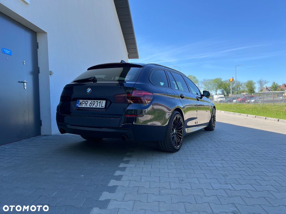 BMW Seria 5 535d - 10