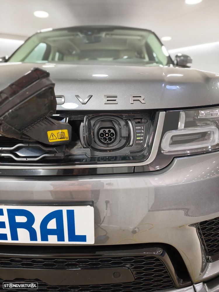 Land Rover Range Rover Sport 2.0 Si4 PHEV HSE Dynamic - 40