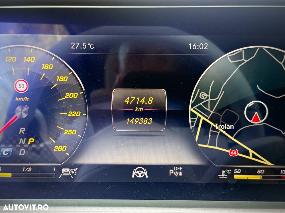 Mercedes-Benz S 560 4Matic 9G-TRONIC Exclusive Edition - 14