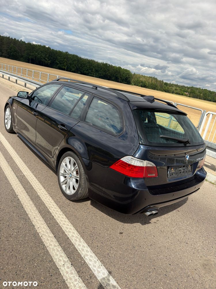 BMW Seria 5 530xd - 33